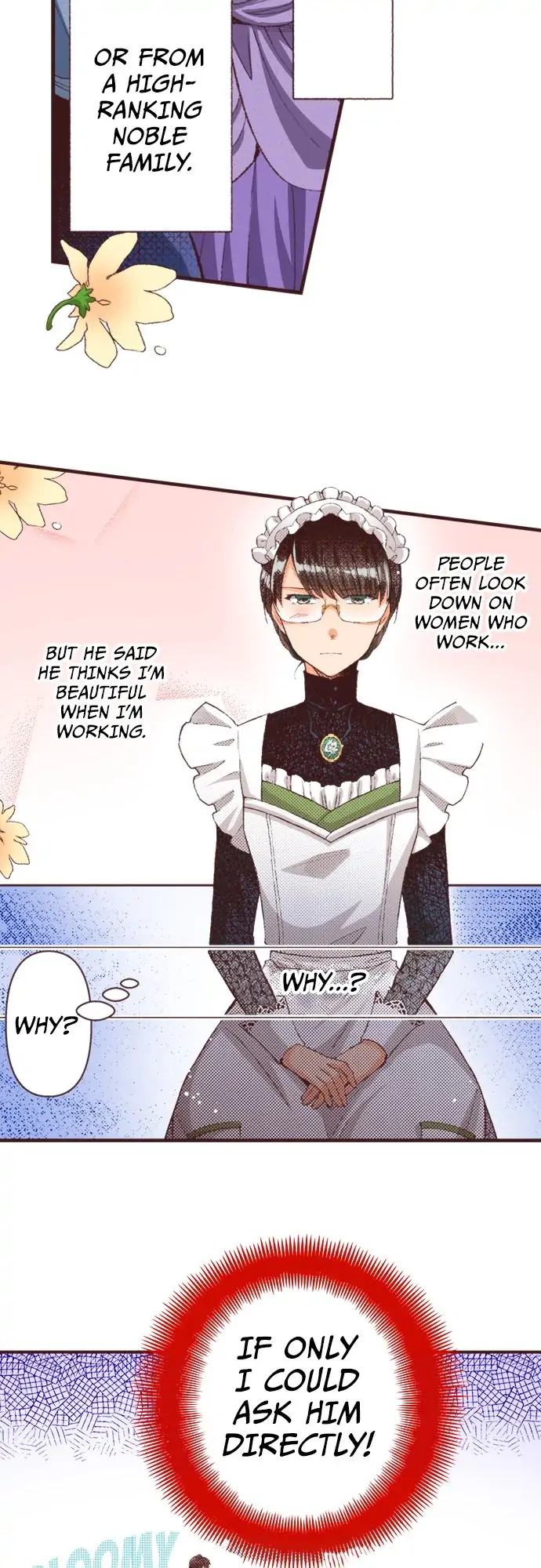 I was Reincarnated, and now I'm a maid! Chapter 64 3